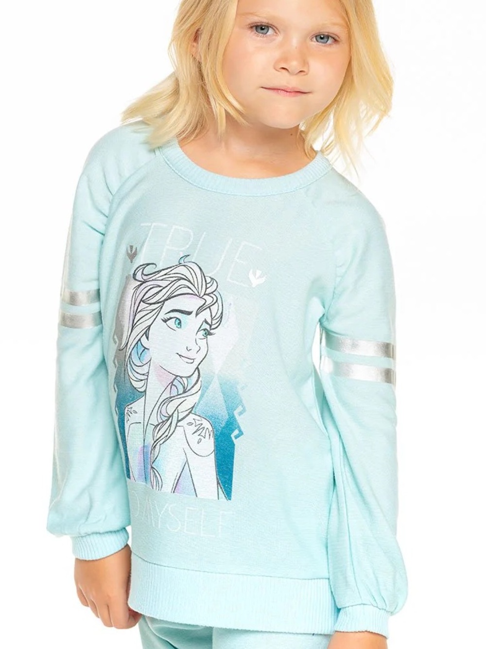 Chaser x Disney Frozen Elsa True To Myself Sweatshirt